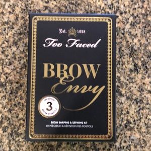Too faced brow envy